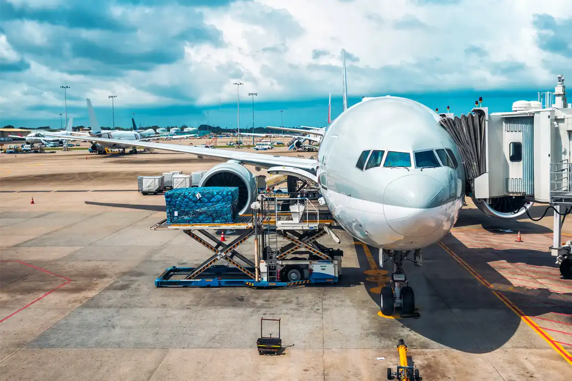航空便